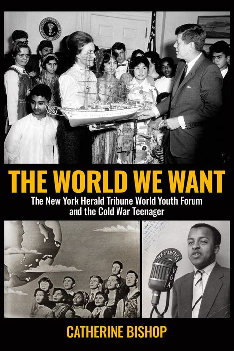 Herald Tribune World Youth Forum .